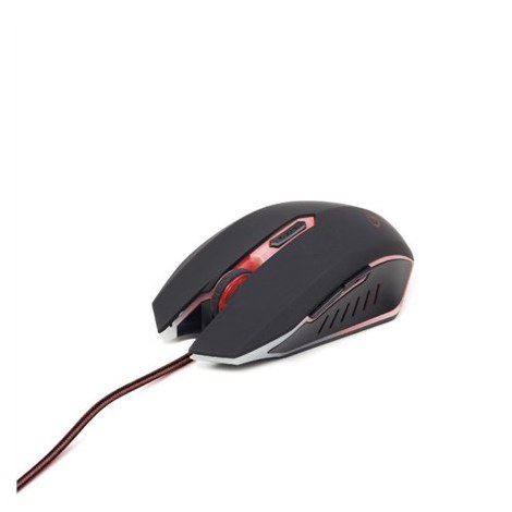 Gembird | Gaming mouse | Yes | MUSG-001-G - 2